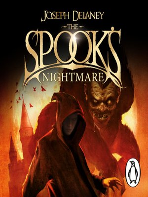 cover image of The Spook's Nightmare